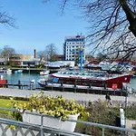 Doppelzimmer Humidor, direkt am Alten Strom