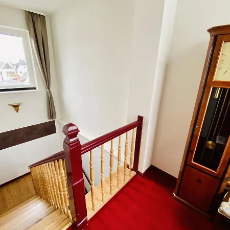 Doppelzimmer Humidor, Direkt Am Alten Strom Holiday home Rostock