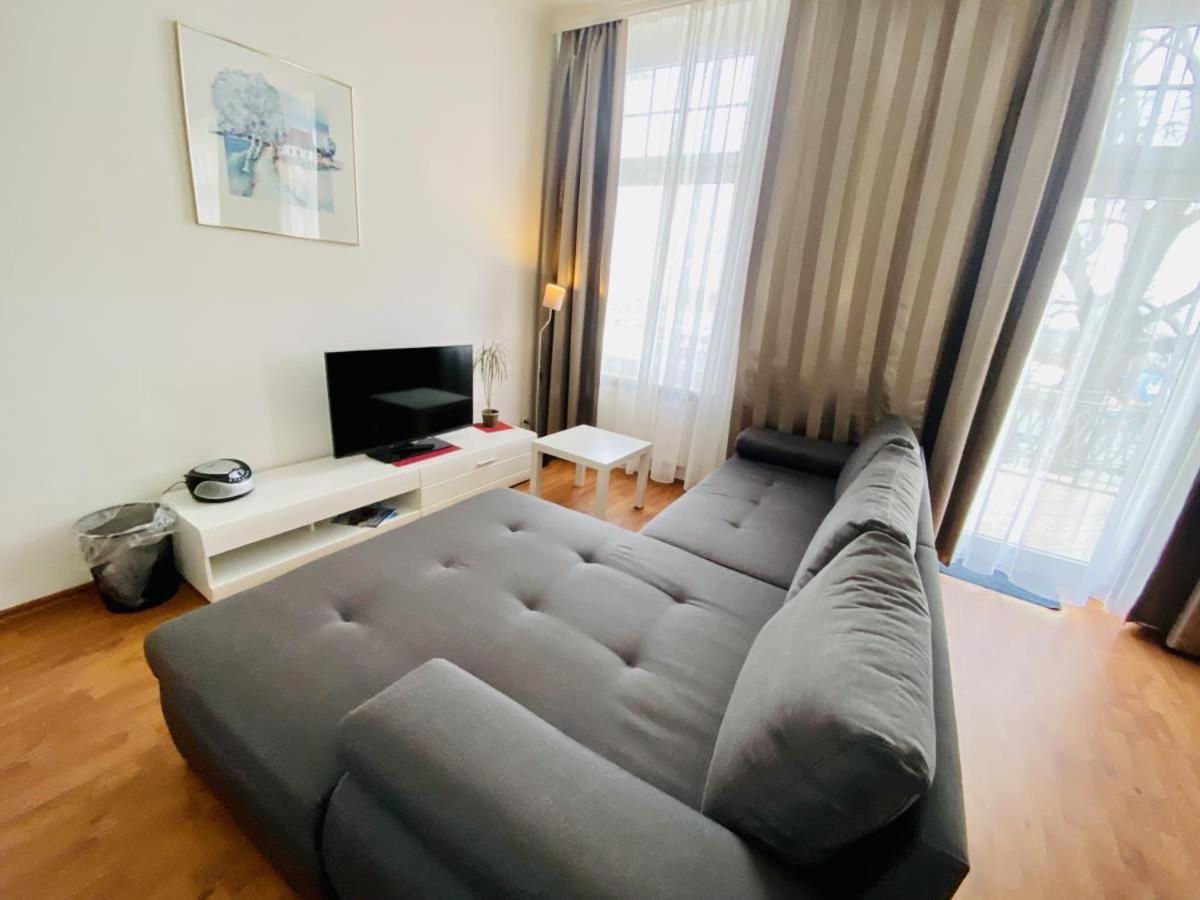 Doppelzimmer Humidor, Direkt Am Alten Strom * Rostock