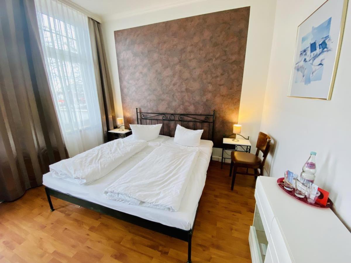 Doppelzimmer Humidor, Direkt Am Alten Strom Apartment