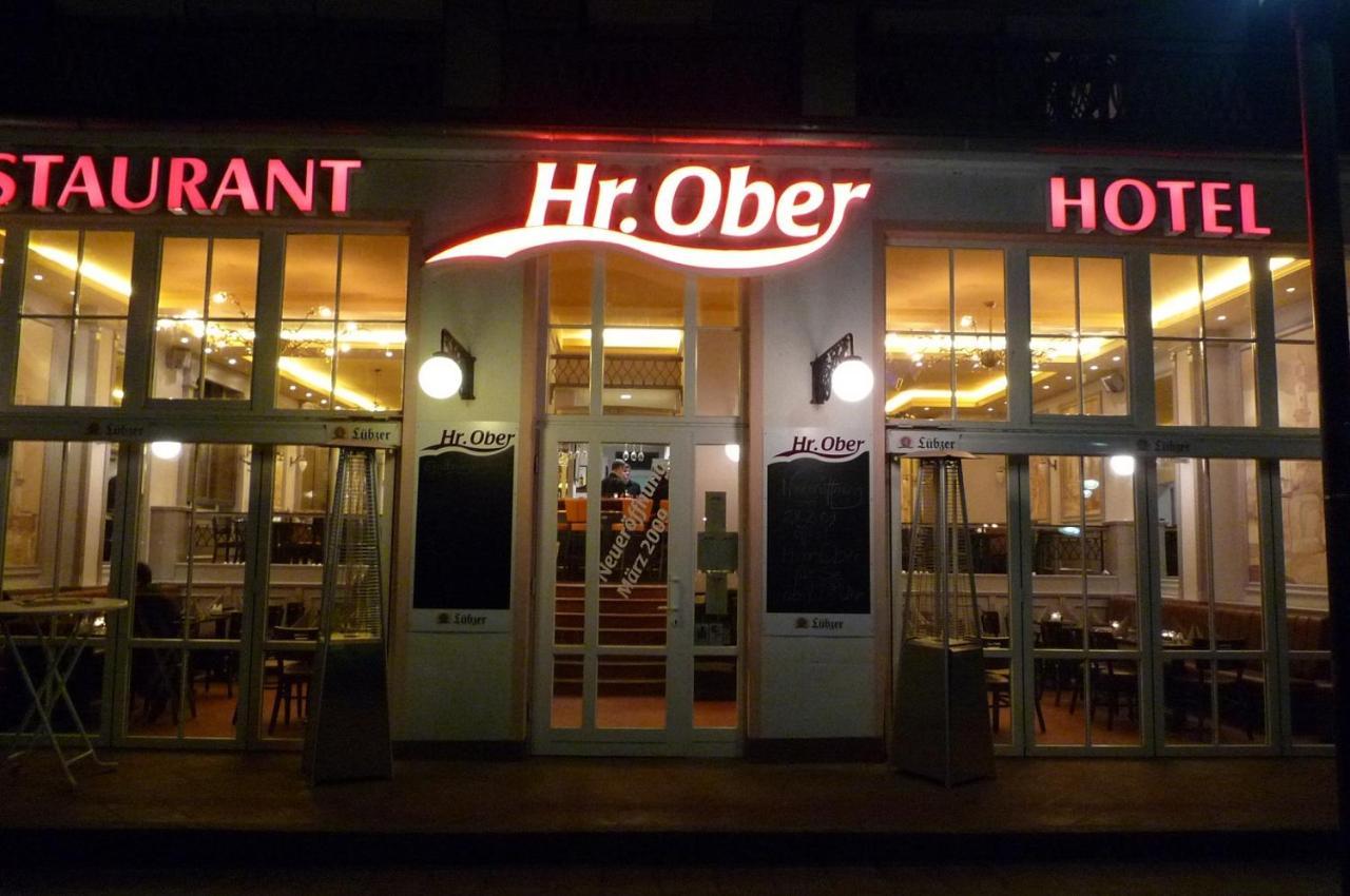Doppelzimmer Humidor, Direkt Am Alten Strom Rostock
